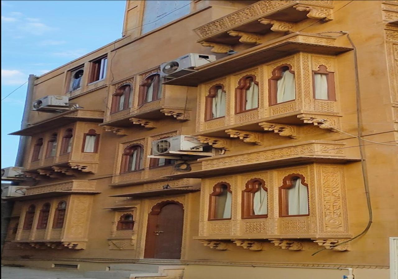 Hotel Royal ジャイサルメール エクステリア 写真