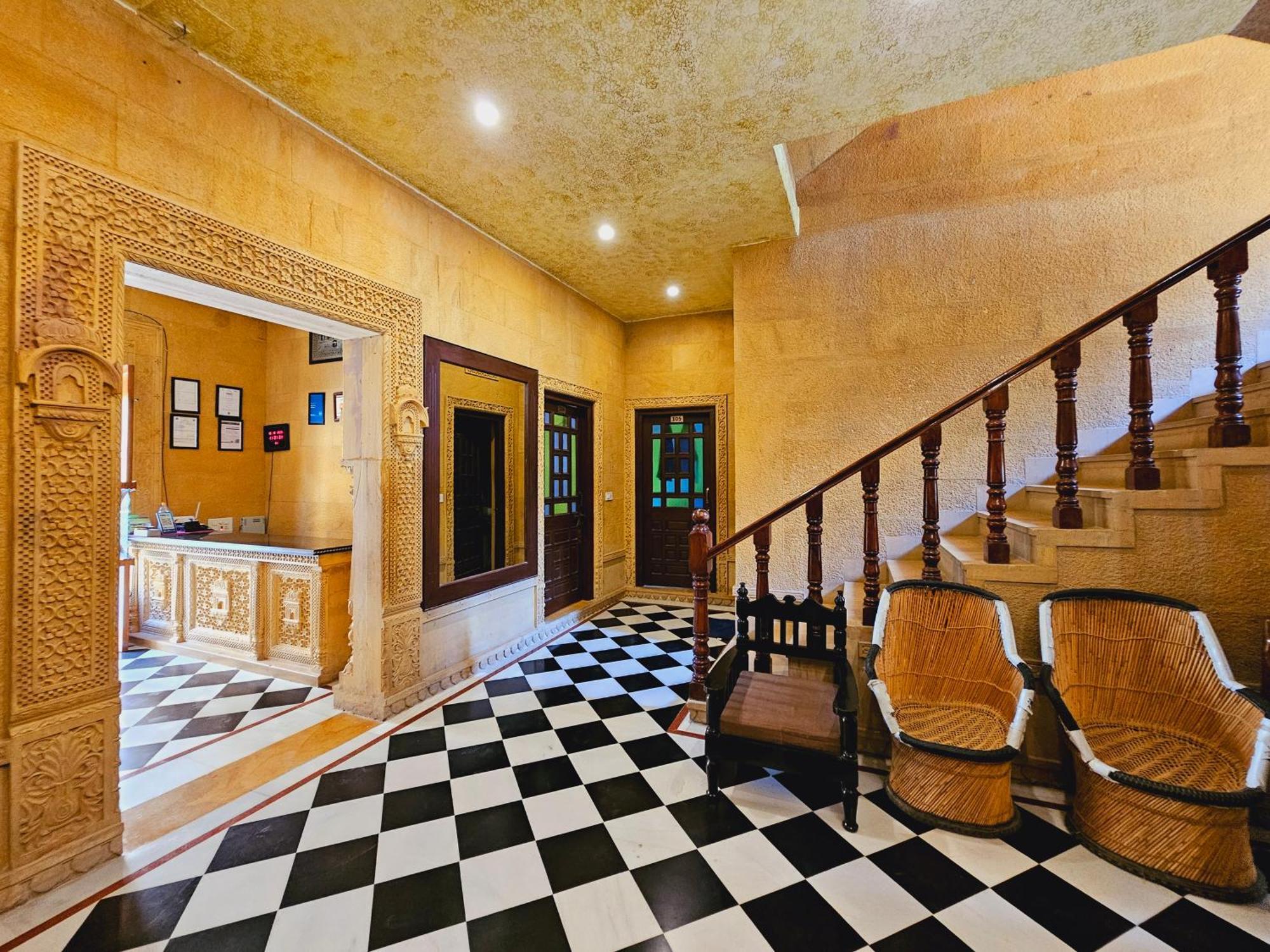 Hotel Royal ジャイサルメール エクステリア 写真