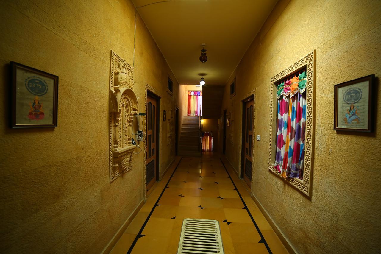 Hotel Royal ジャイサルメール エクステリア 写真